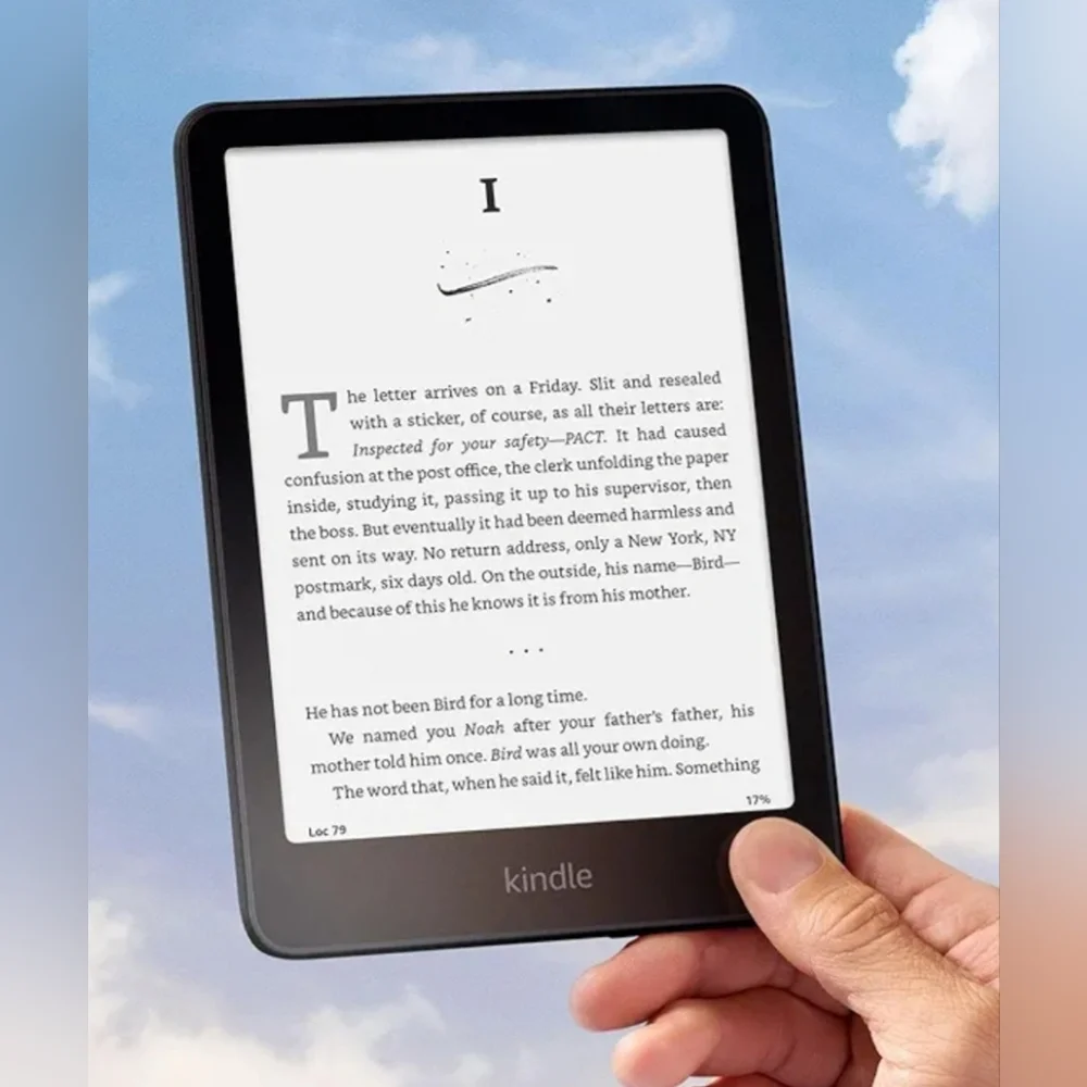 Brand New Amazon Kindle Paperwhite (7th Gen) 4GB, Wi-Fi, 7in